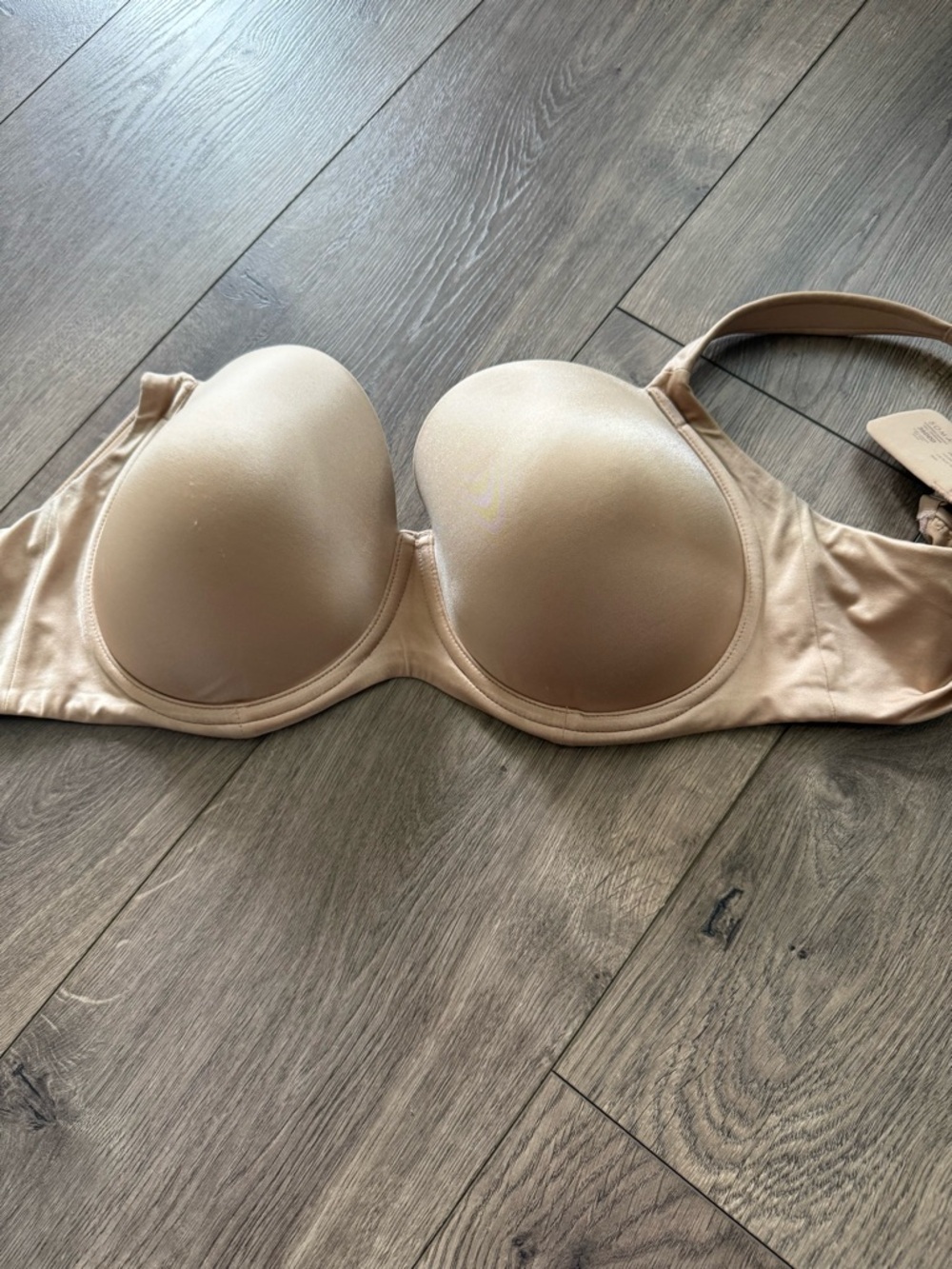 Soma Nude Smooth T-Shirt Bra